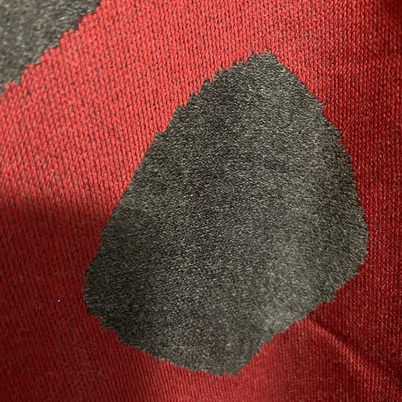 Men’s long scarf. Cashmere. - Picture 4 of 5